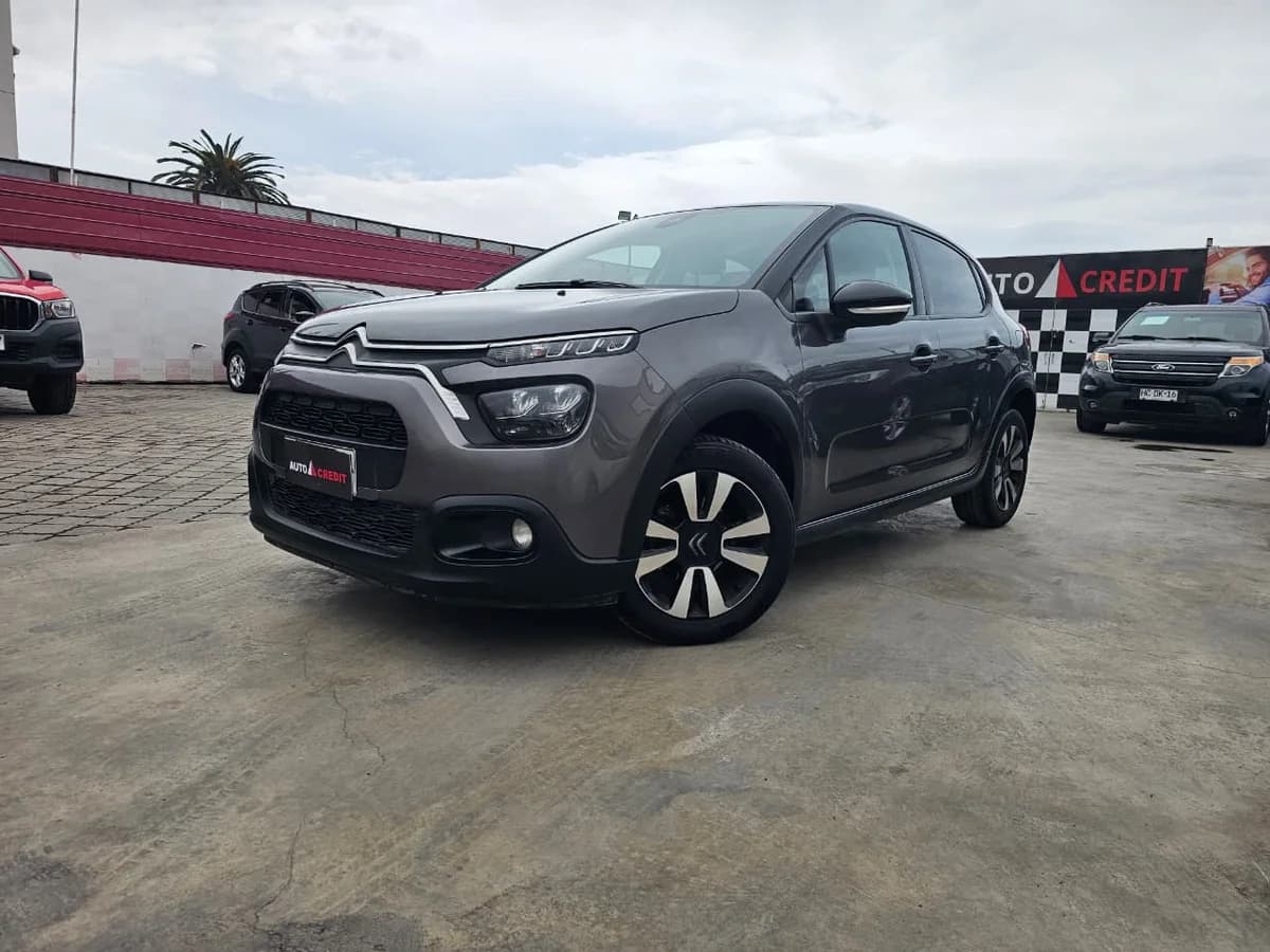 CITROEN C3 1.6 2024 - Imagen 1
