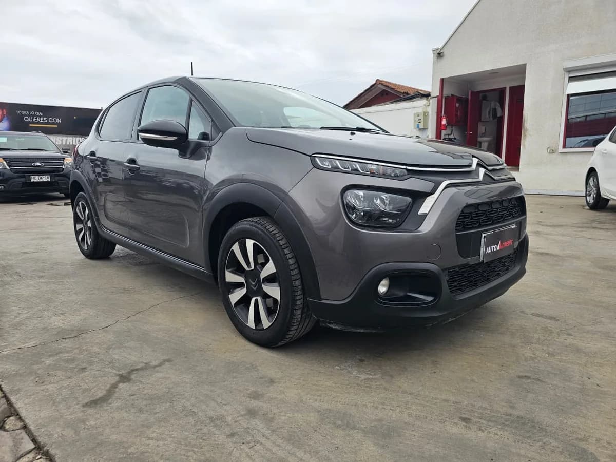 CITROEN C3 1.6 2024 - Imagen 2