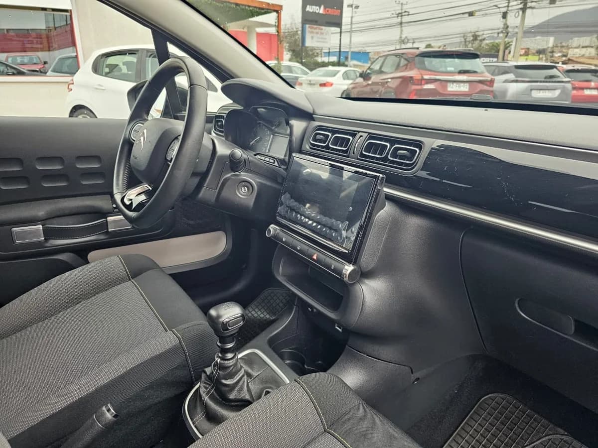 CITROEN C3 1.6 2024 - Imagen 4