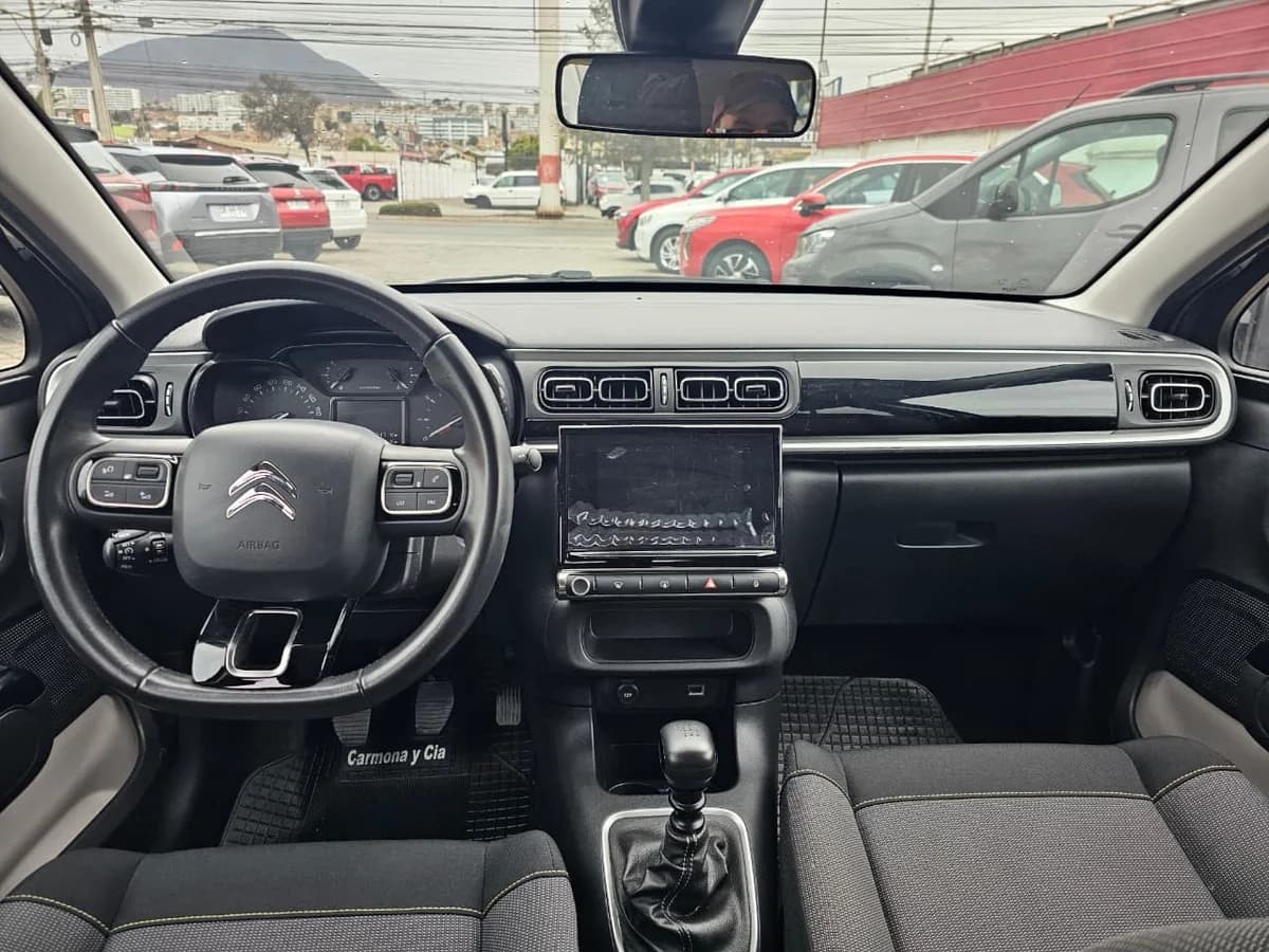 CITROEN C3 1.6 2024 - Imagen 5