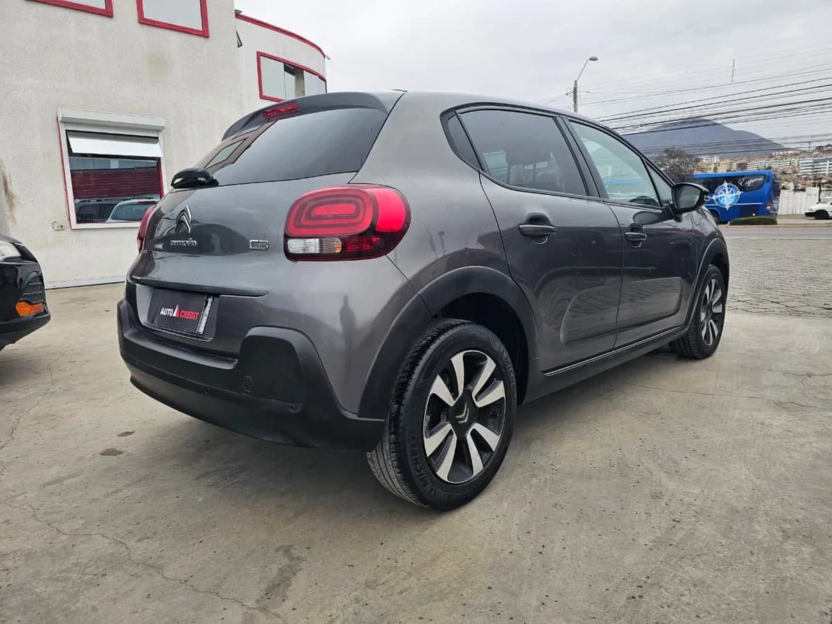 CITROEN C3 1.6 2024 - Imagen 7