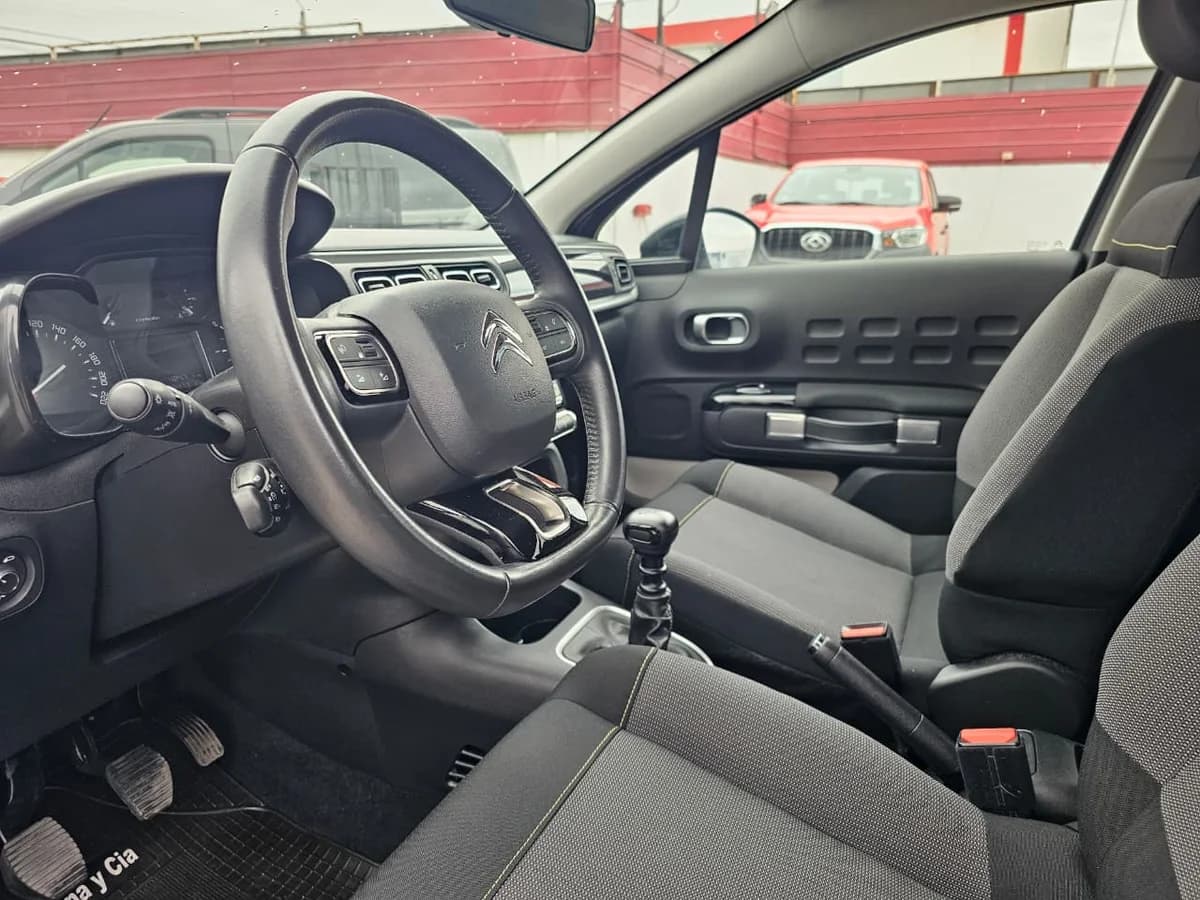 CITROEN C3 1.6 2024 - Imagen 8