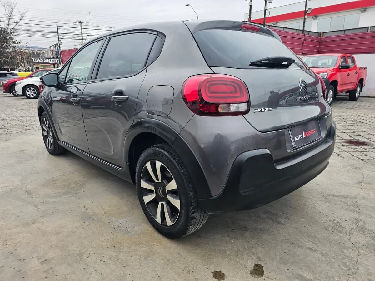 CITROEN C3 1.6 2024 - Imagen 9