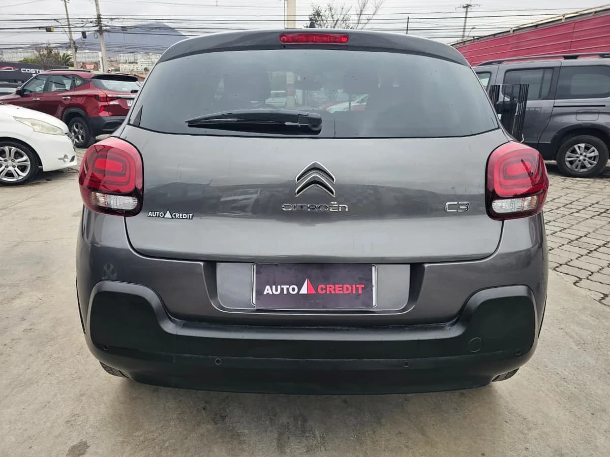 CITROEN C3 1.6 2024 - Imagen 10