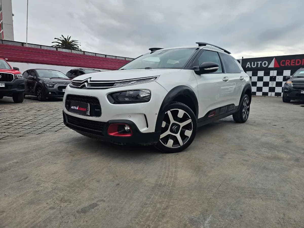 CITROEN NEW CACTUS AUT 1.2 2020 - Imagen 1