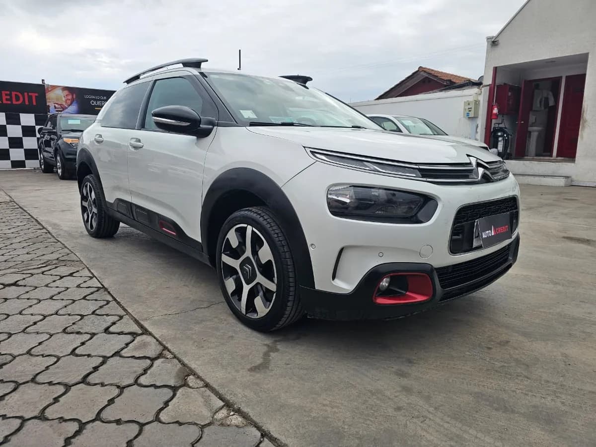 CITROEN NEW CACTUS AUT 1.2 2020 - Imagen 2