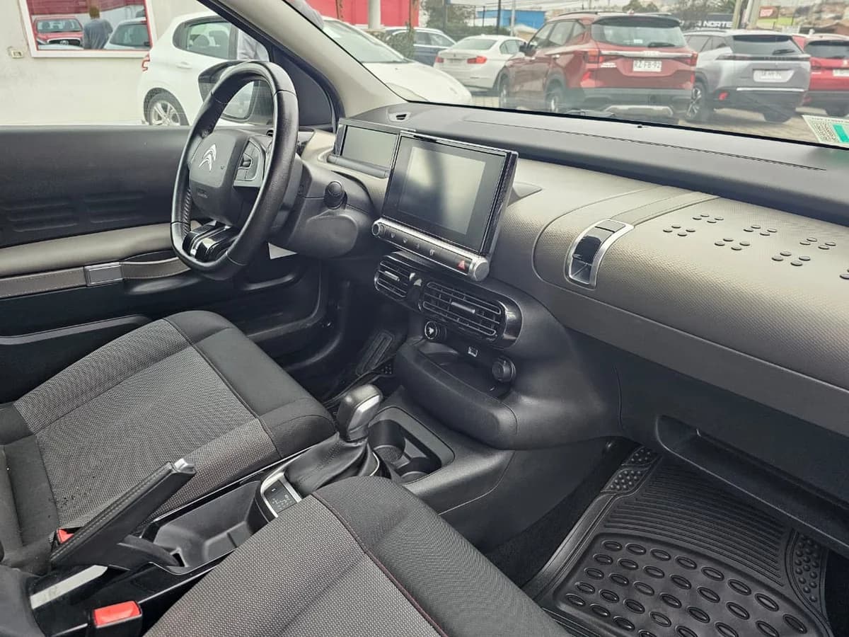 CITROEN NEW CACTUS AUT 1.2 2020 - Imagen 4