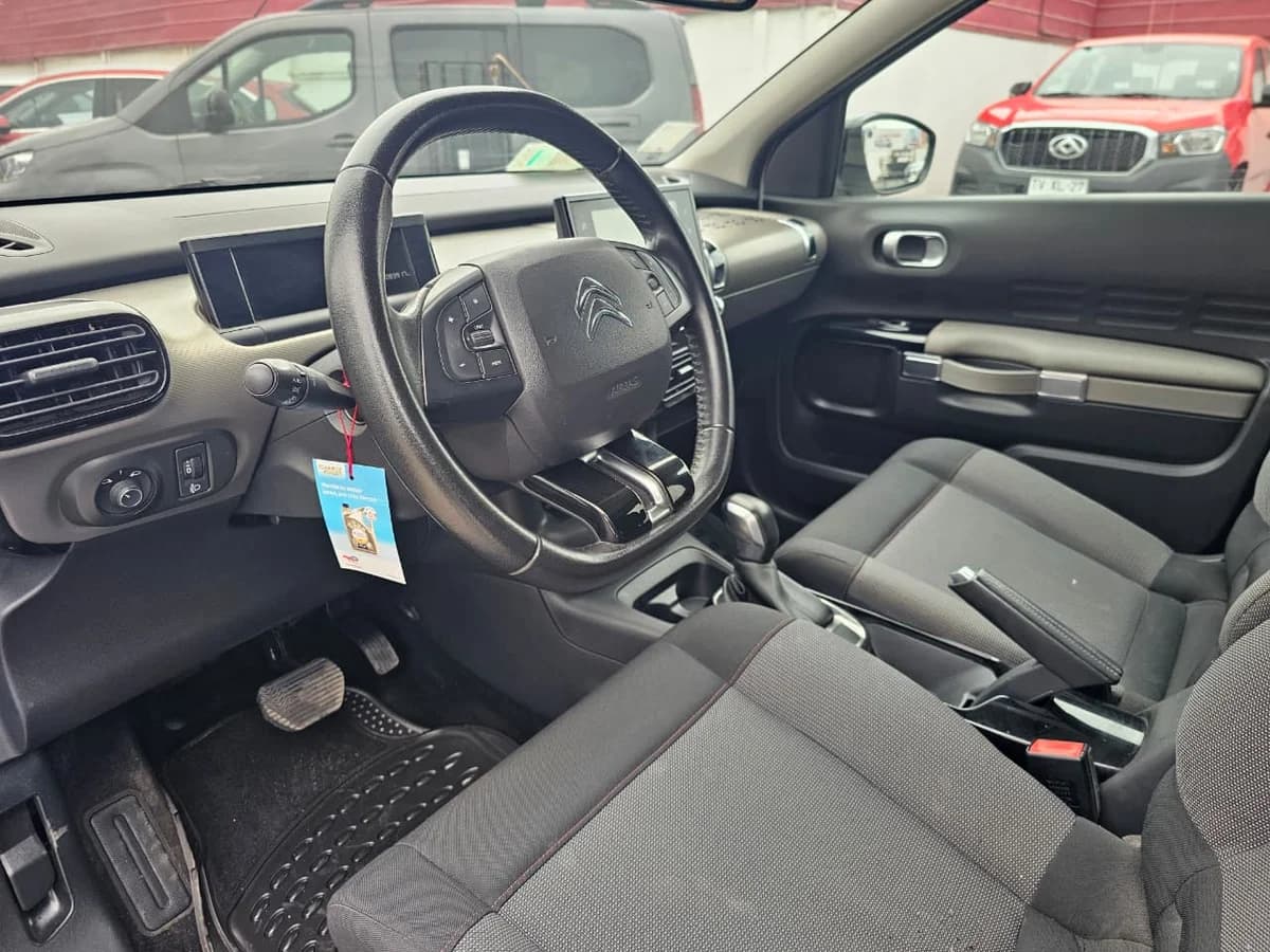 CITROEN NEW CACTUS AUT 1.2 2020 - Imagen 6