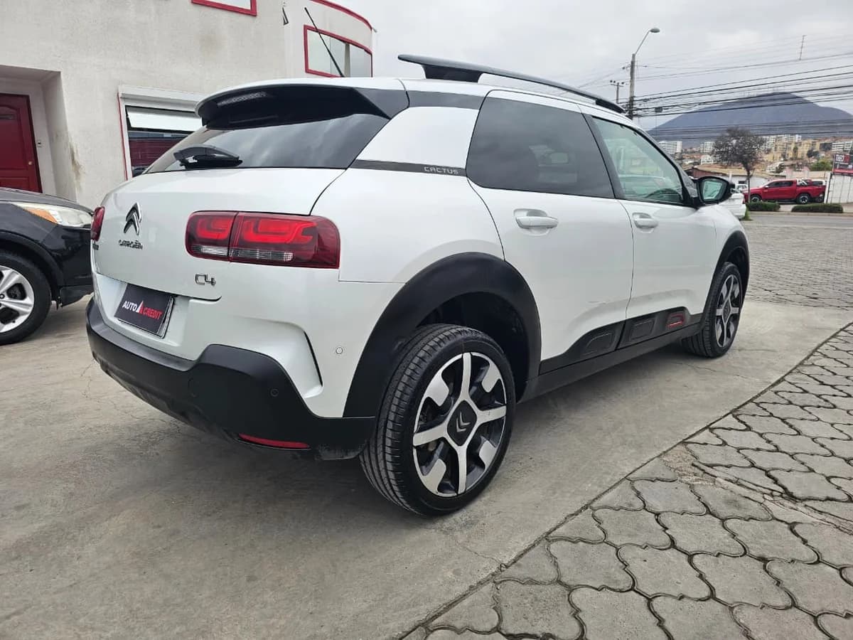 CITROEN NEW CACTUS AUT 1.2 2020 - Imagen 7