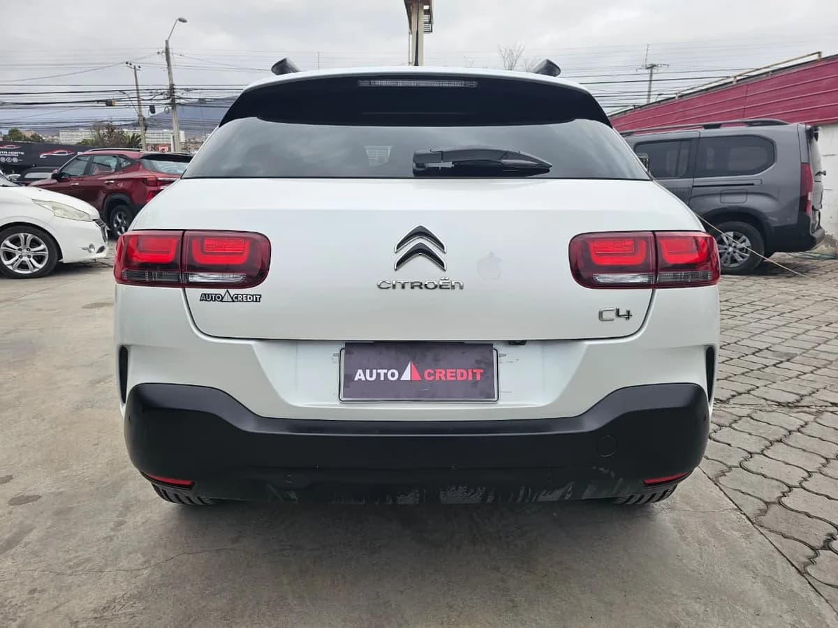 CITROEN NEW CACTUS AUT 1.2 2020 - Imagen 8