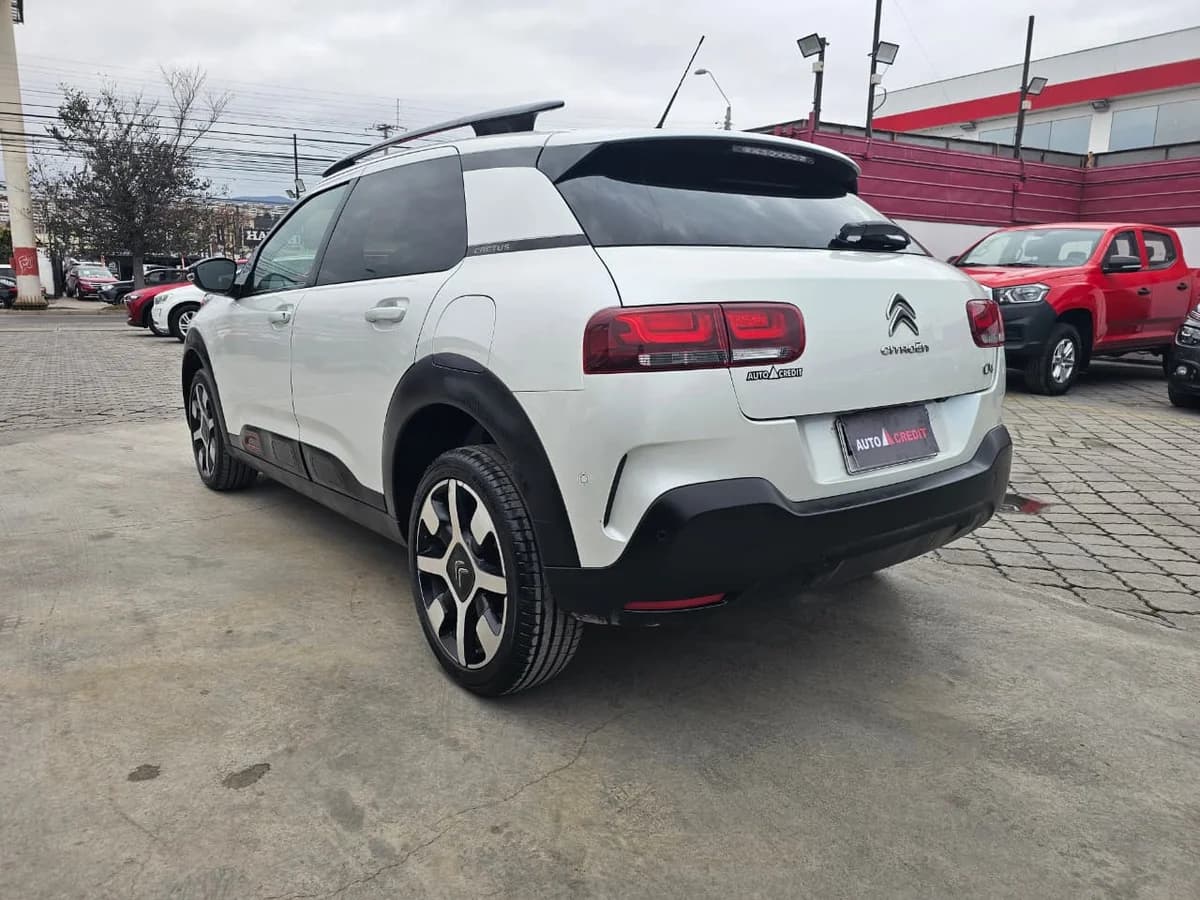 CITROEN NEW CACTUS AUT 1.2 2020 - Imagen 9