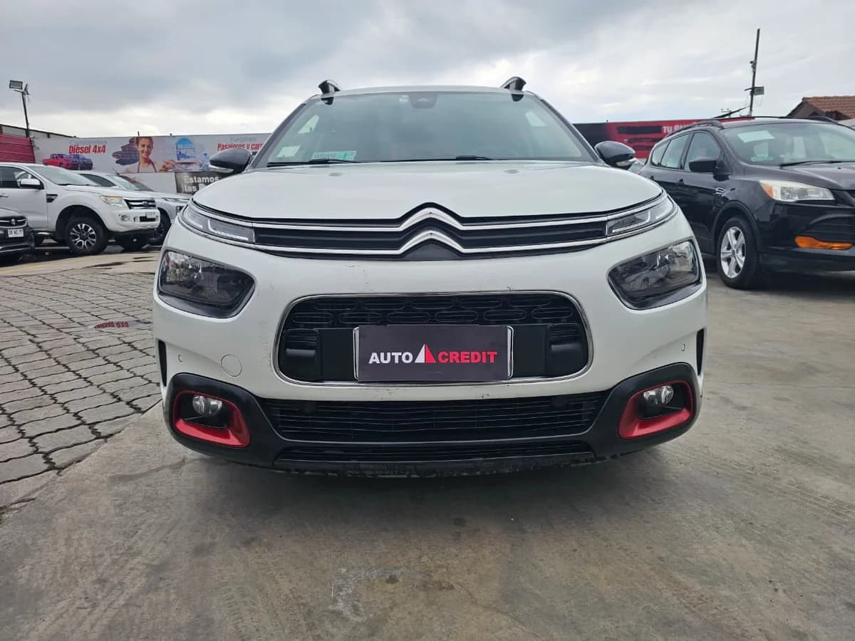 CITROEN NEW CACTUS AUT 1.2 2020 - Imagen 10
