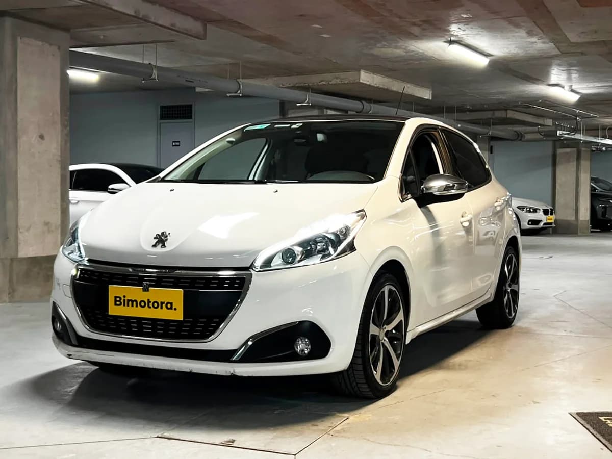 PEUGEOT 208 ALLURE 1.2 ALLURE 1.2 2018 - Imagen 1