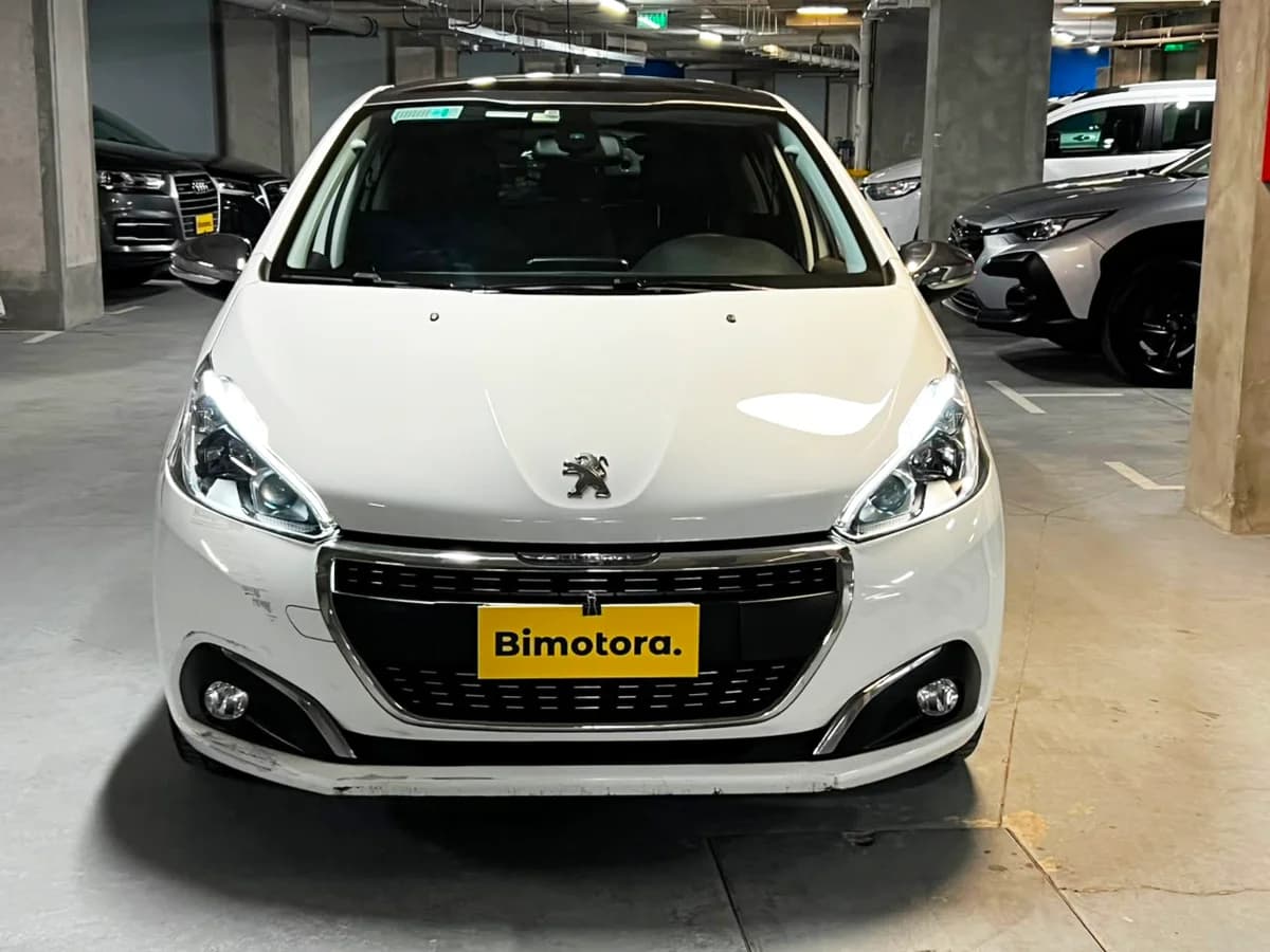 PEUGEOT 208 ALLURE 1.2 ALLURE 1.2 2018 - Imagen 2