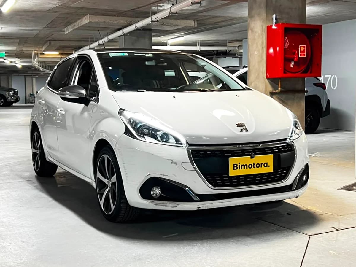 PEUGEOT 208 ALLURE 1.2 ALLURE 1.2 2018 - Imagen 3