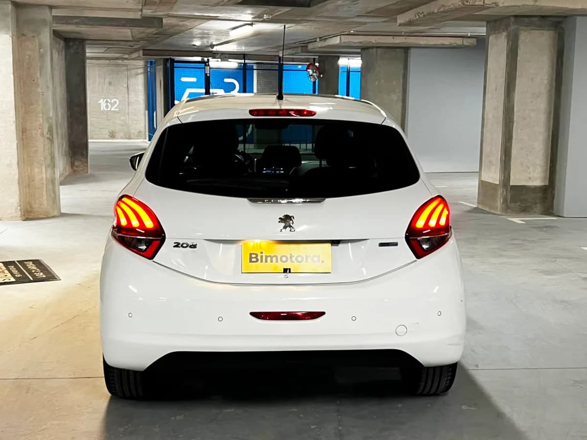 PEUGEOT 208 ALLURE 1.2 ALLURE 1.2 2018 - Imagen 5