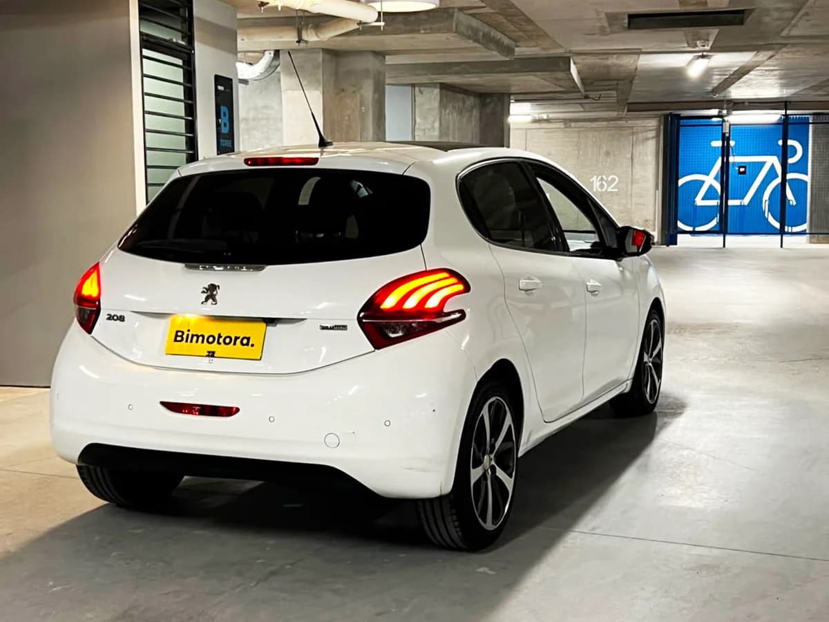 PEUGEOT 208 ALLURE 1.2 ALLURE 1.2 2018 - Imagen 6