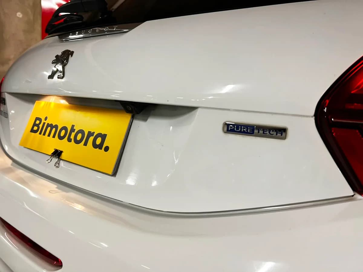 PEUGEOT 208 ALLURE 1.2 ALLURE 1.2 2018 - Imagen 7