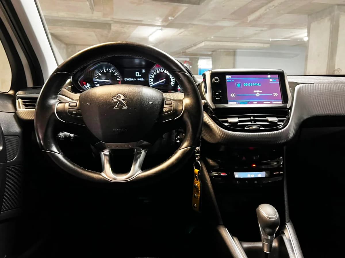 PEUGEOT 208 ALLURE 1.2 ALLURE 1.2 2018 - Imagen 10