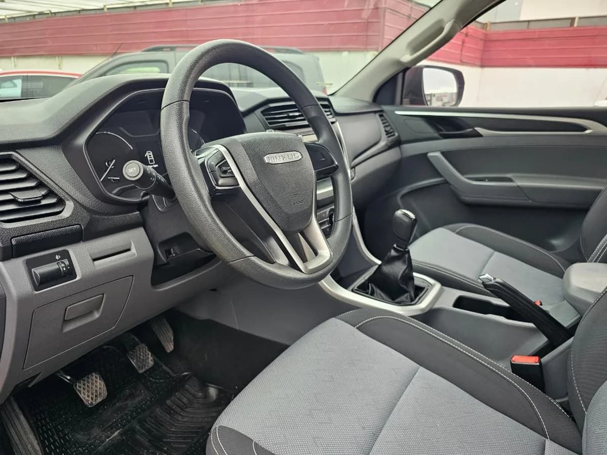 MAXUS T6O 4X2 MAS IVA 2.4 2025 - Imagen 6