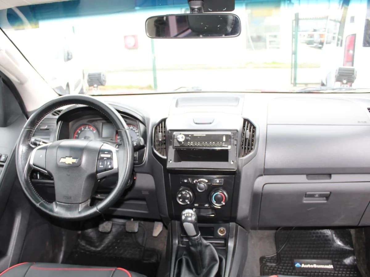CHEVROLET D-MAX 2.5 L TD 4X4 DIESEL 2AB AB AC MT 2P 2019 - Imagen 8