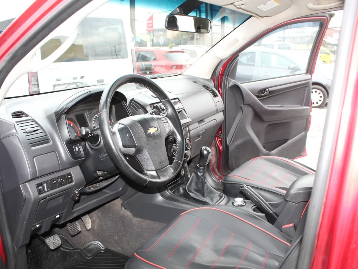 CHEVROLET D-MAX 2.5 L TD 4X4 DIESEL 2AB AB AC MT 2P 2019 - Imagen 11