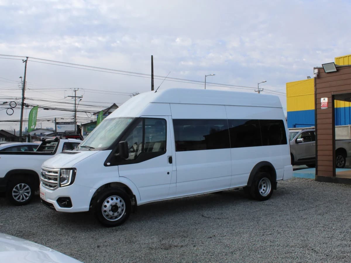 JMC NEW TOURING 2.0 L1H2 DIESEL 2025 - Imagen 1