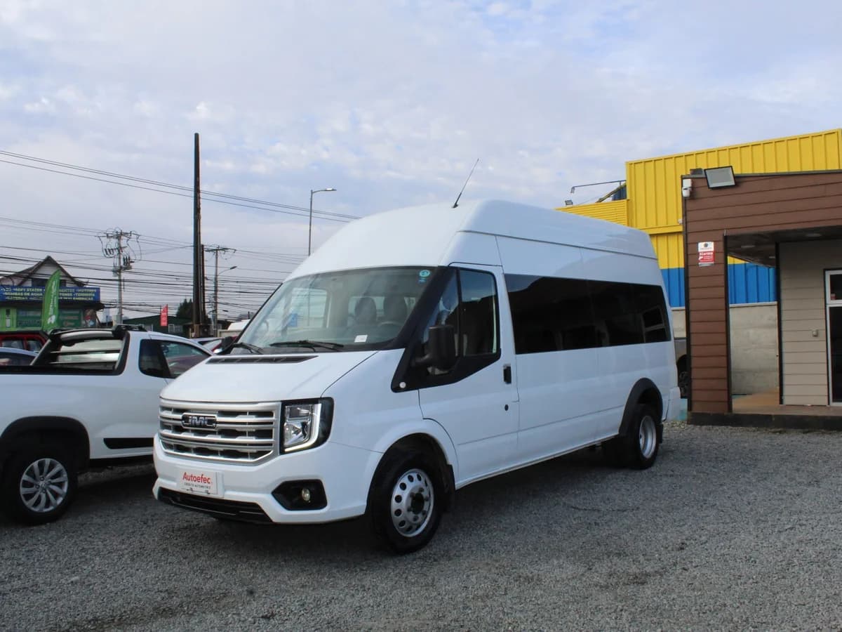 JMC NEW TOURING 2.0 L1H2 DIESEL 2025 - Imagen 2