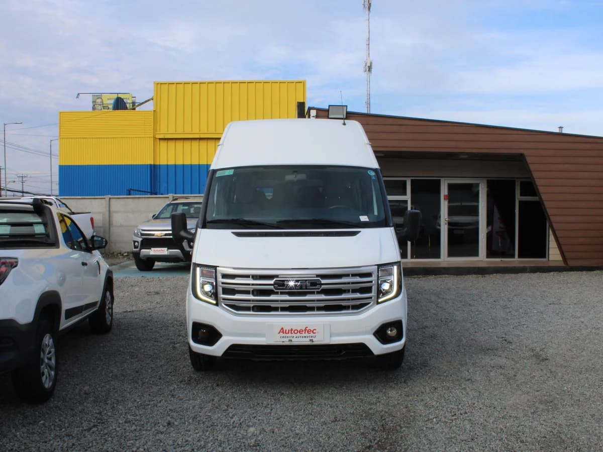 JMC NEW TOURING 2.0 L1H2 DIESEL 2025 - Imagen 3