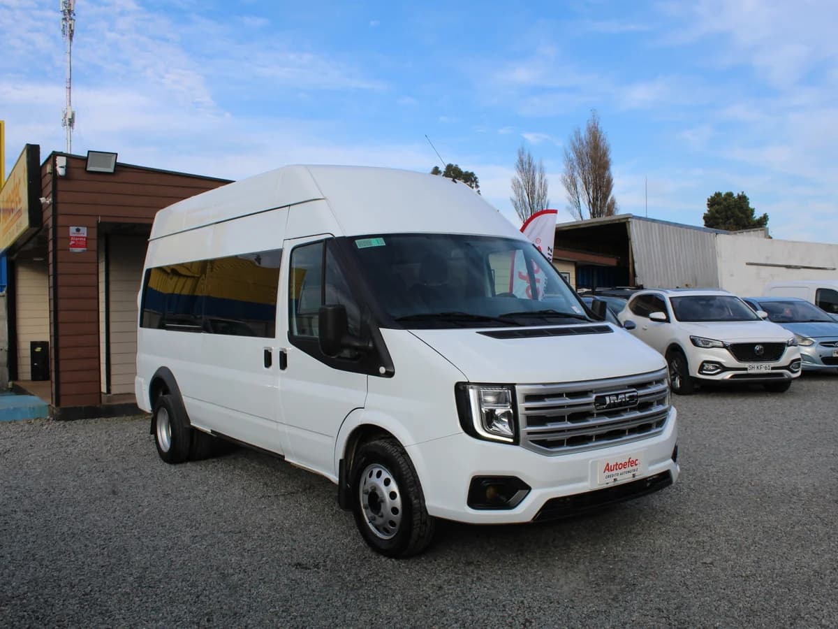 JMC NEW TOURING 2.0 L1H2 DIESEL 2025 - Imagen 4