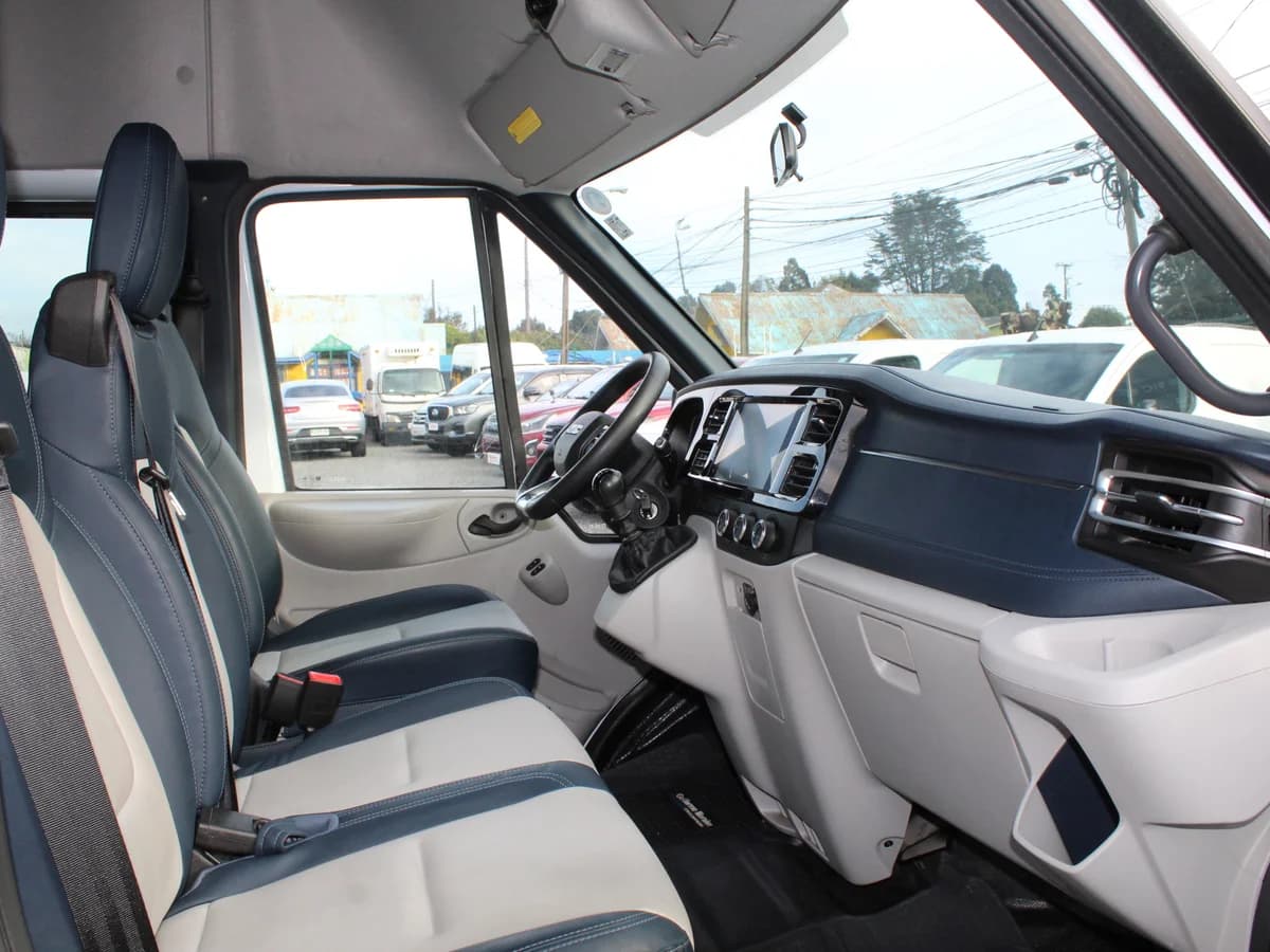 JMC NEW TOURING 2.0 L1H2 DIESEL 2025 - Imagen 5