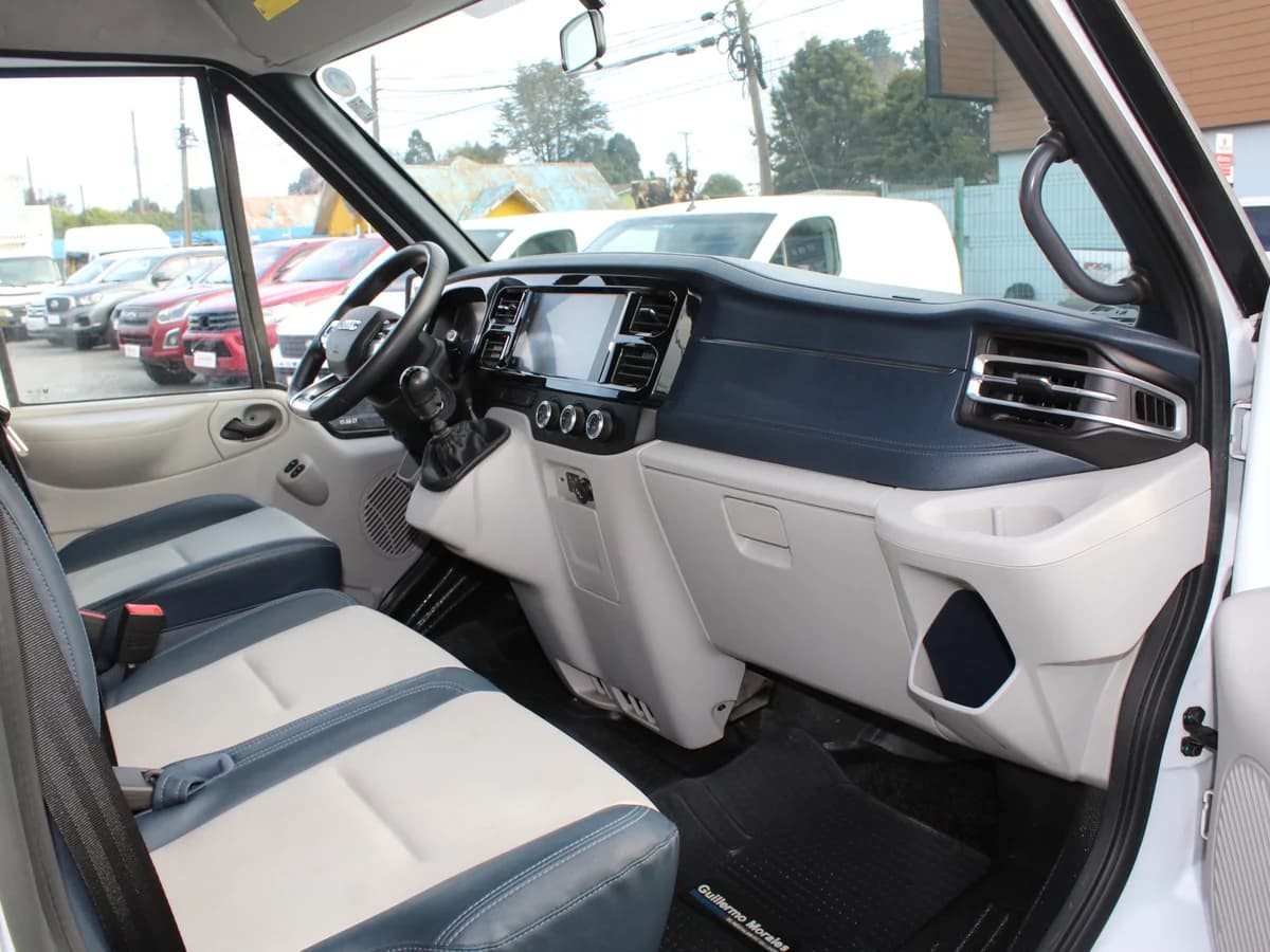 JMC NEW TOURING 2.0 L1H2 DIESEL 2025 - Imagen 6