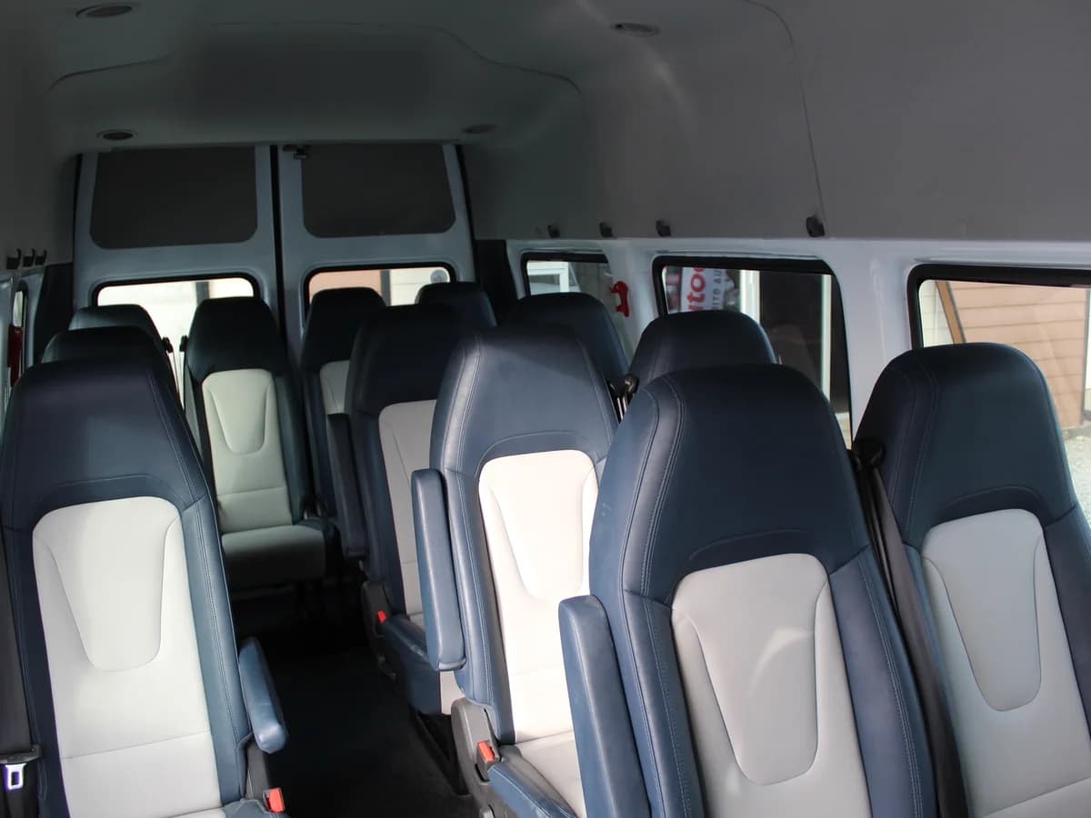 JMC NEW TOURING 2.0 L1H2 DIESEL 2025 - Imagen 7