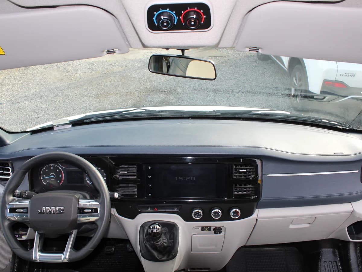 JMC NEW TOURING 2.0 L1H2 DIESEL 2025 - Imagen 9