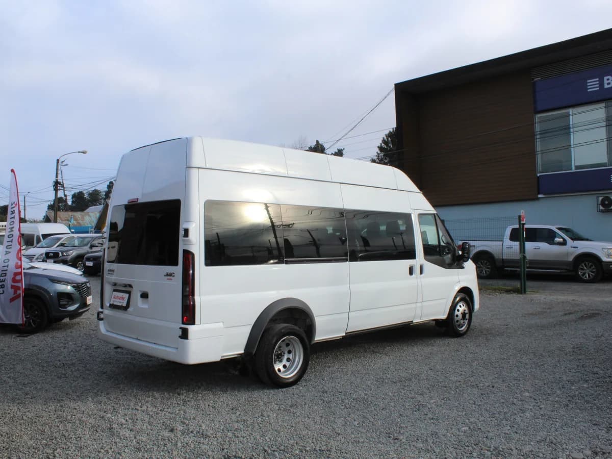 JMC NEW TOURING 2.0 L1H2 DIESEL 2025 - Imagen 10
