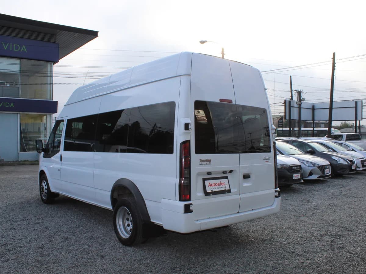 JMC NEW TOURING 2.0 L1H2 DIESEL 2025 - Imagen 11