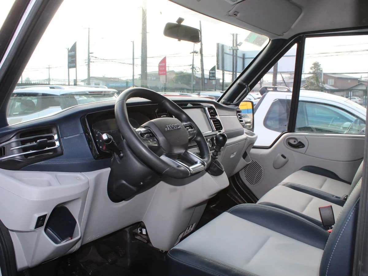 JMC NEW TOURING 2.0 L1H2 DIESEL 2025 - Imagen 12
