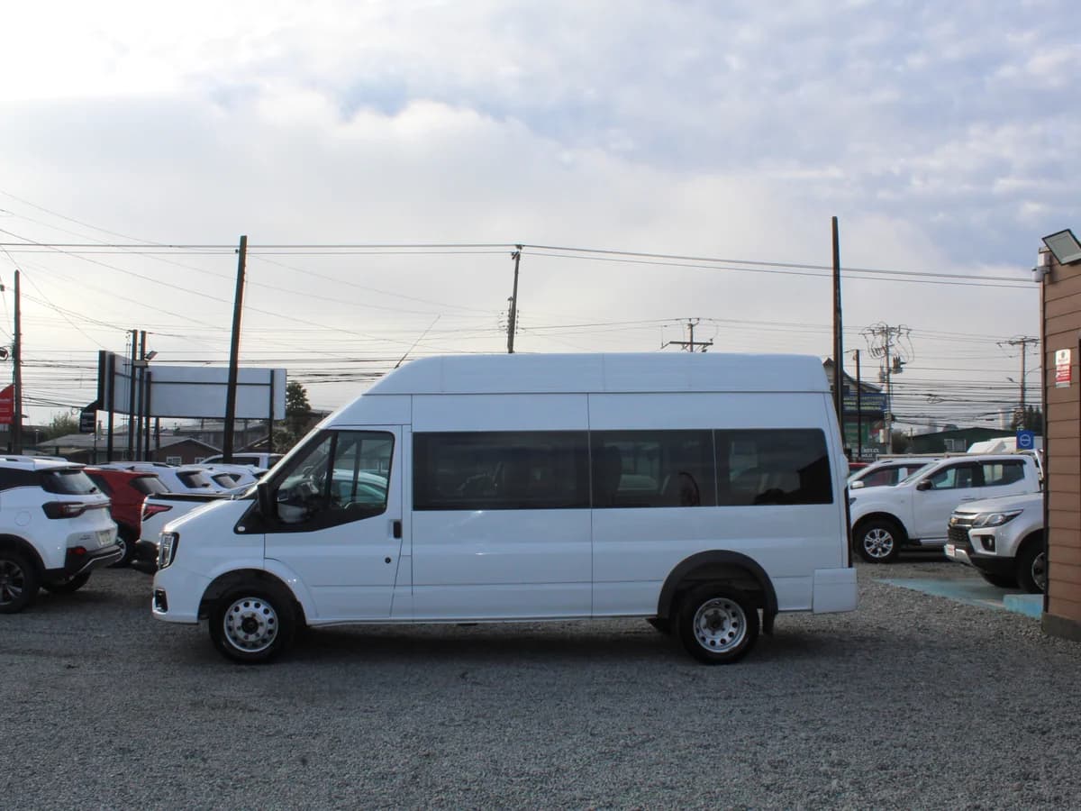 JMC NEW TOURING 2.0 L1H2 DIESEL 2025 - Imagen 13