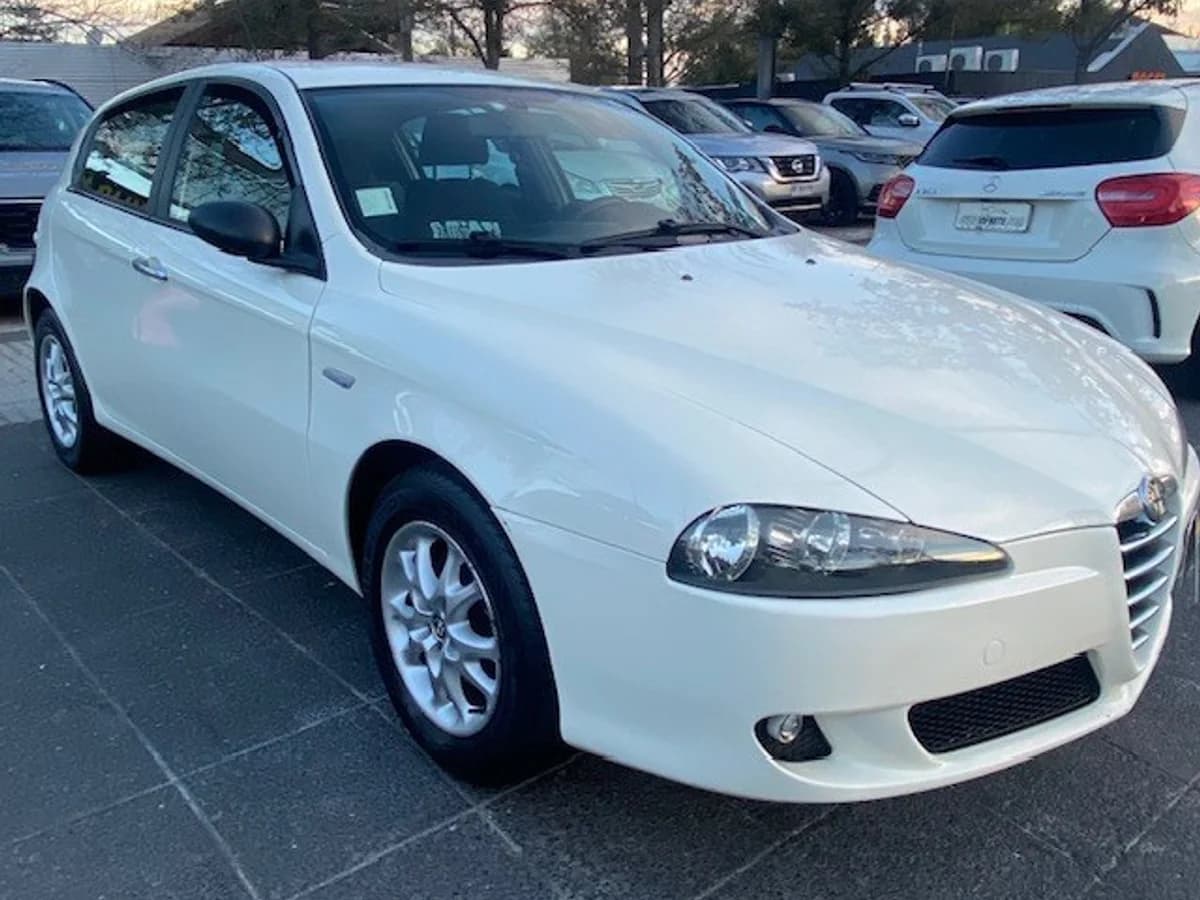 ALFA ROMEO 147 1.6 T. Spark 2008 - Imagen 3