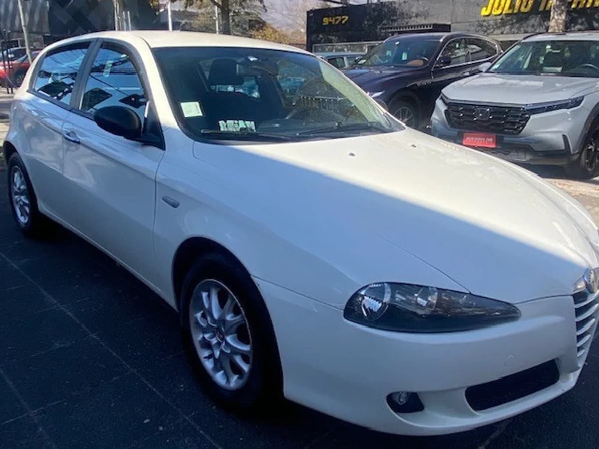 ALFA ROMEO 147 1.6 T. Spark 2008 - Imagen 4