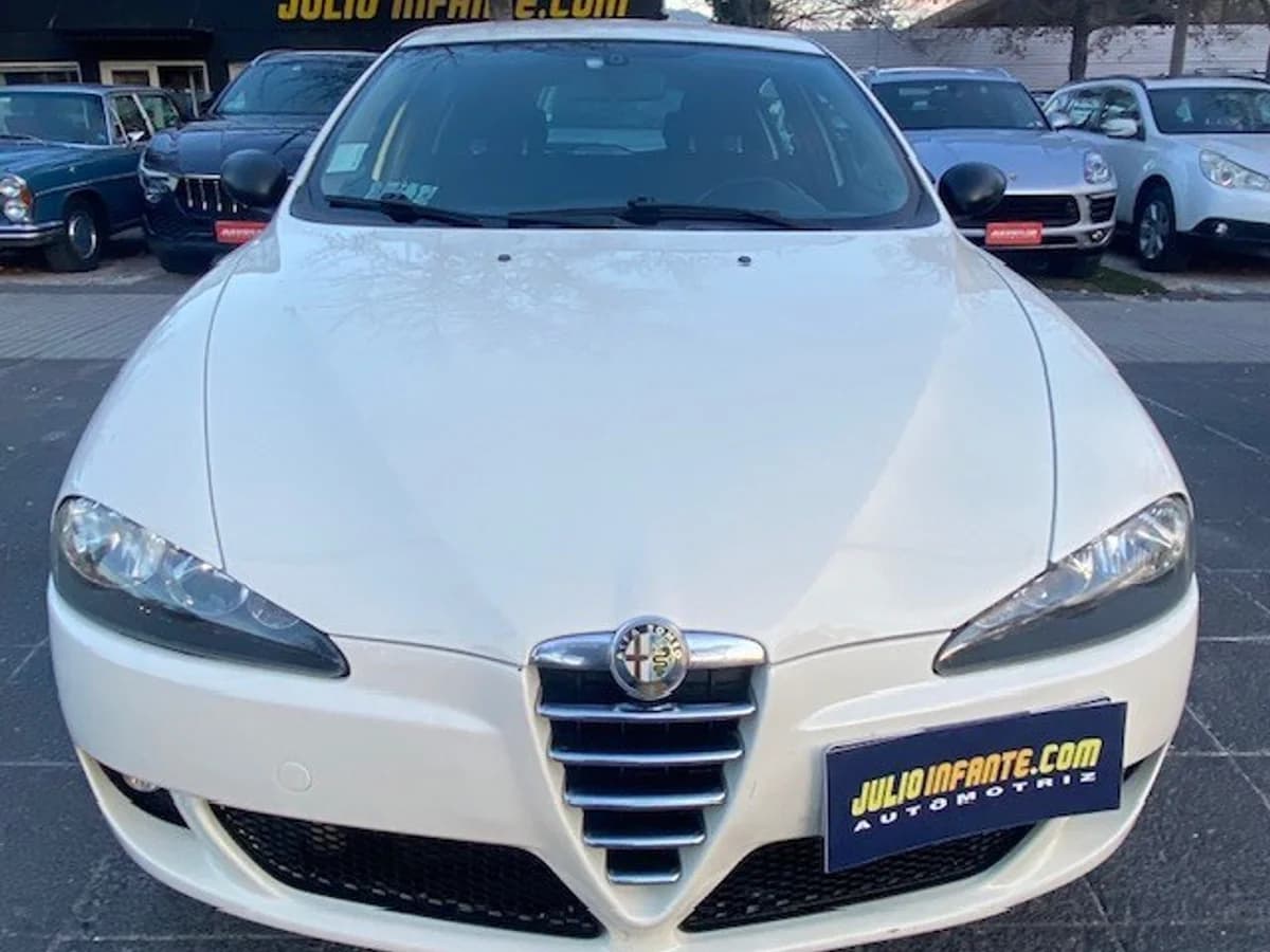 ALFA ROMEO 147 1.6 T. Spark 2008 - Imagen 8