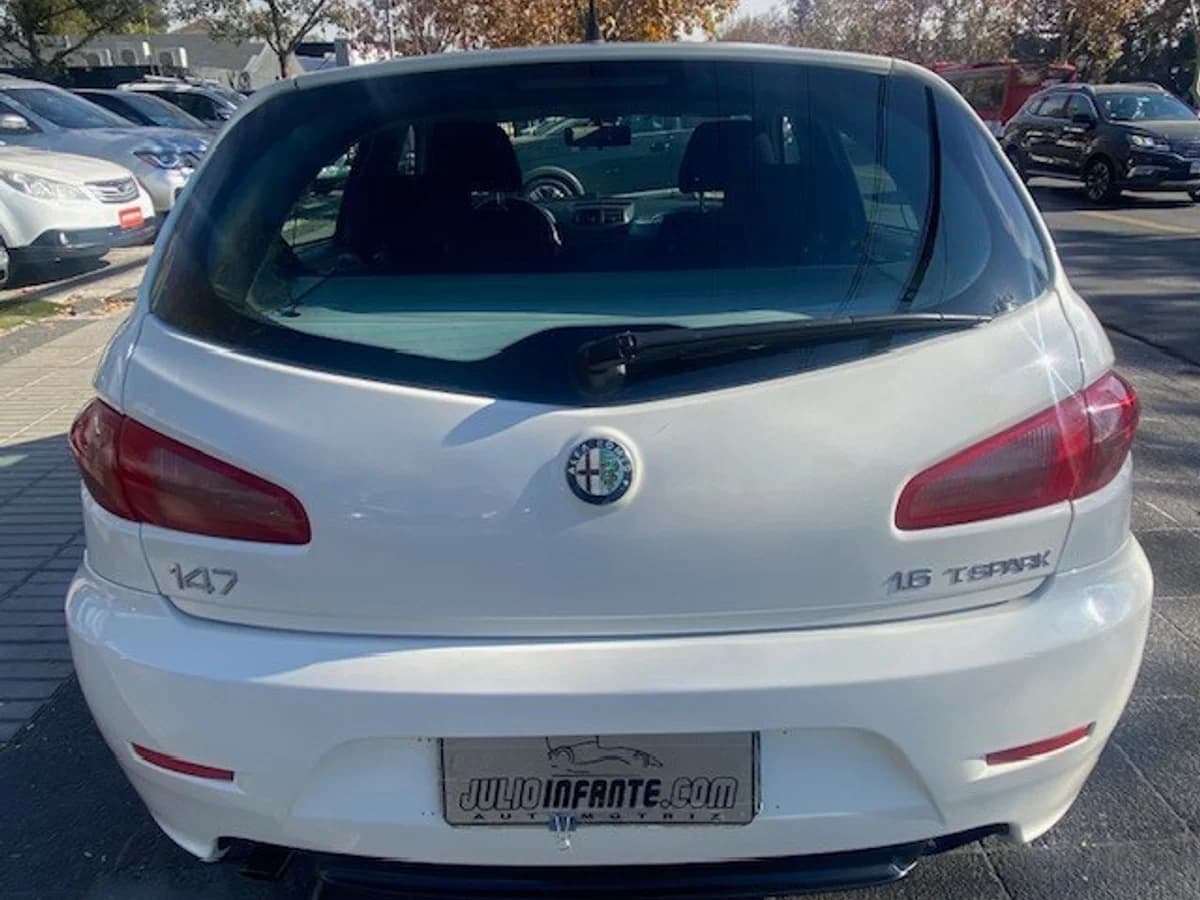 ALFA ROMEO 147 1.6 T. Spark 2008 - Imagen 9