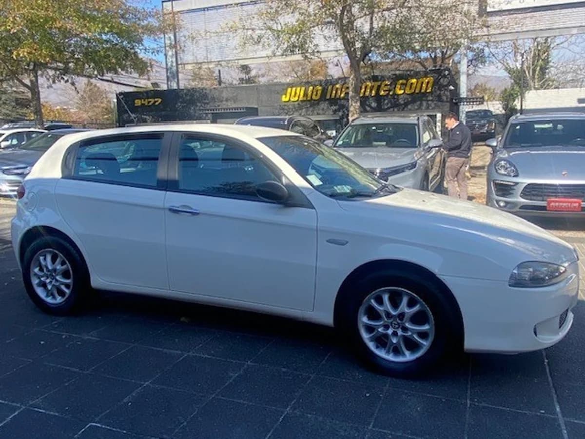 ALFA ROMEO 147 1.6 T. Spark 2008 - Imagen 11