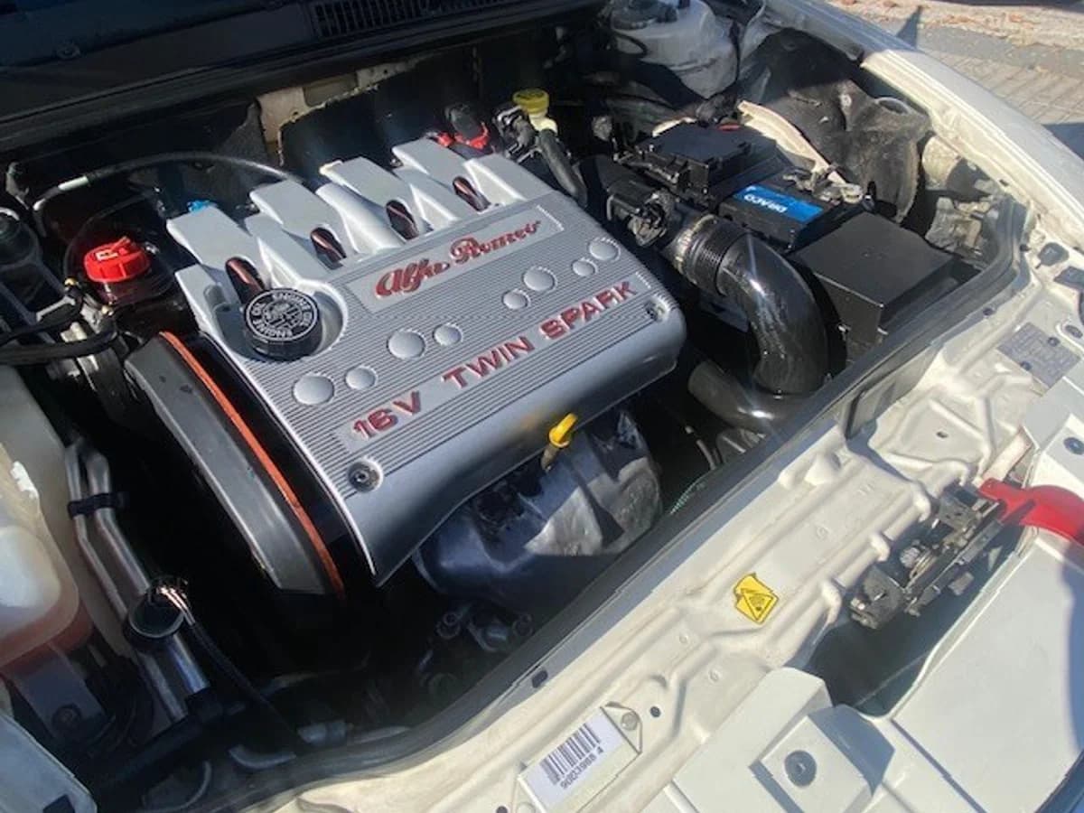 ALFA ROMEO 147 1.6 T. Spark 2008 - Imagen 14