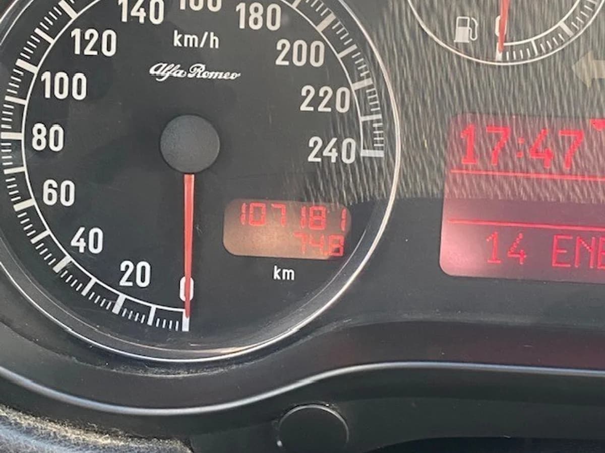 ALFA ROMEO 147 1.6 T. Spark 2008 - Imagen 26