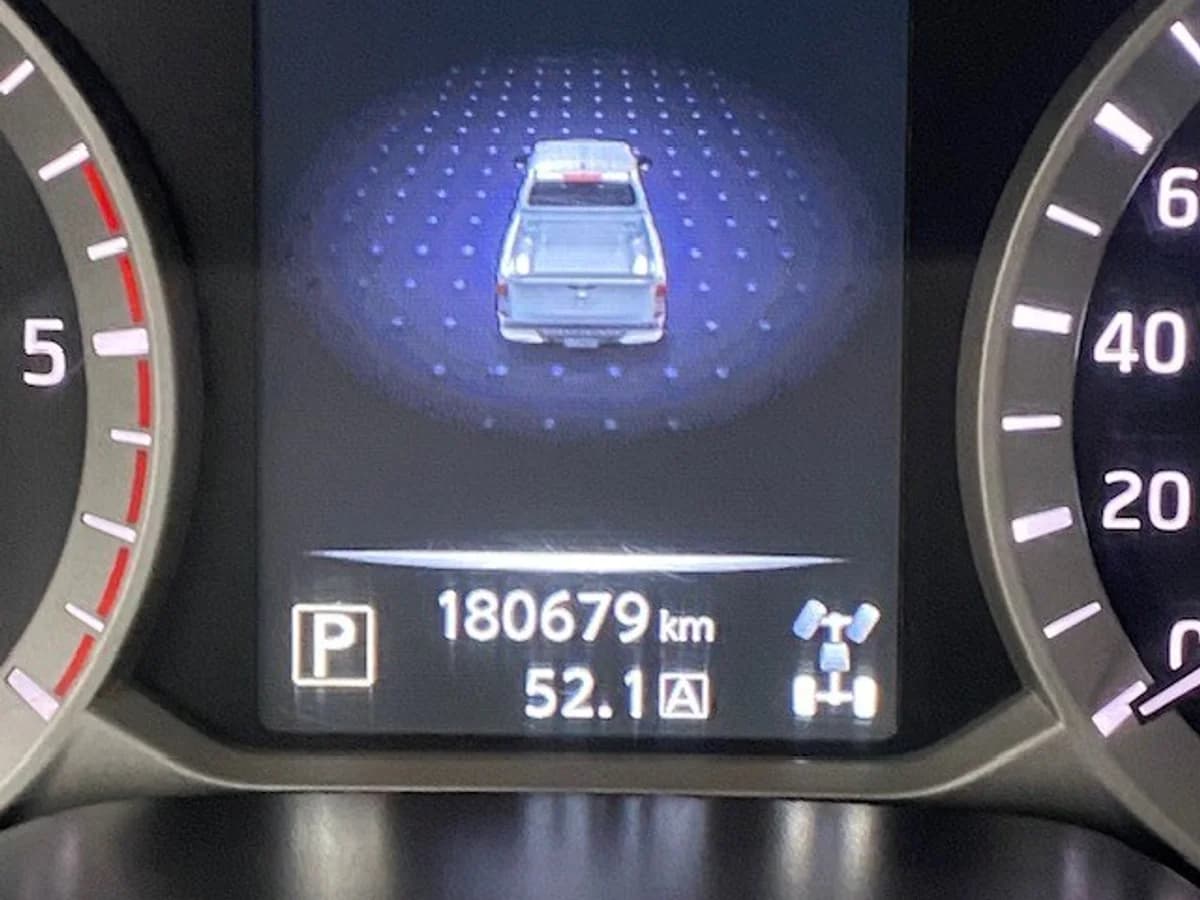 NISSAN NP300 4x4 2.3 Autom. 1 dueño. 2019 - Imagen 21