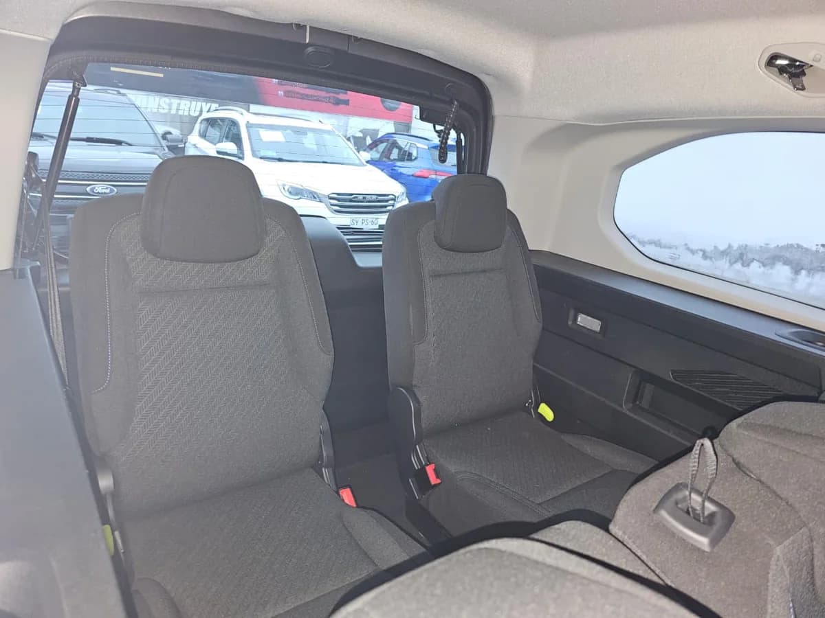 PEUGEOT RIFTER ALLURE BLUE HDI 1.5 2023 - Imagen 5