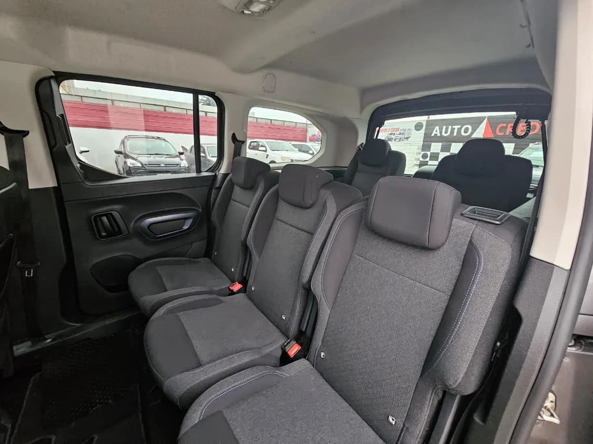 PEUGEOT RIFTER ALLURE BLUE HDI 1.5 2023 - Imagen 6