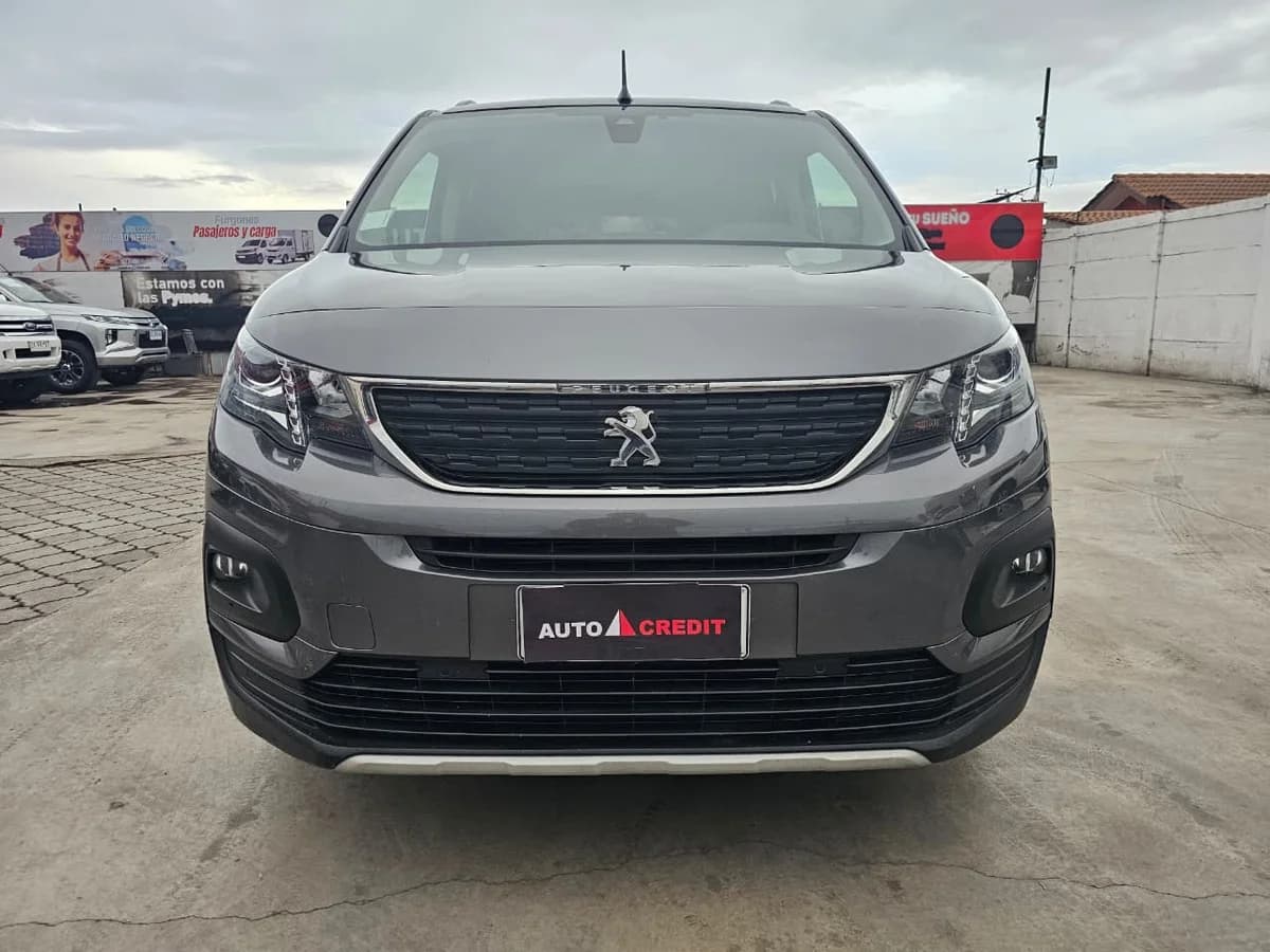 PEUGEOT RIFTER ALLURE BLUE HDI 1.5 2023 - Imagen 10