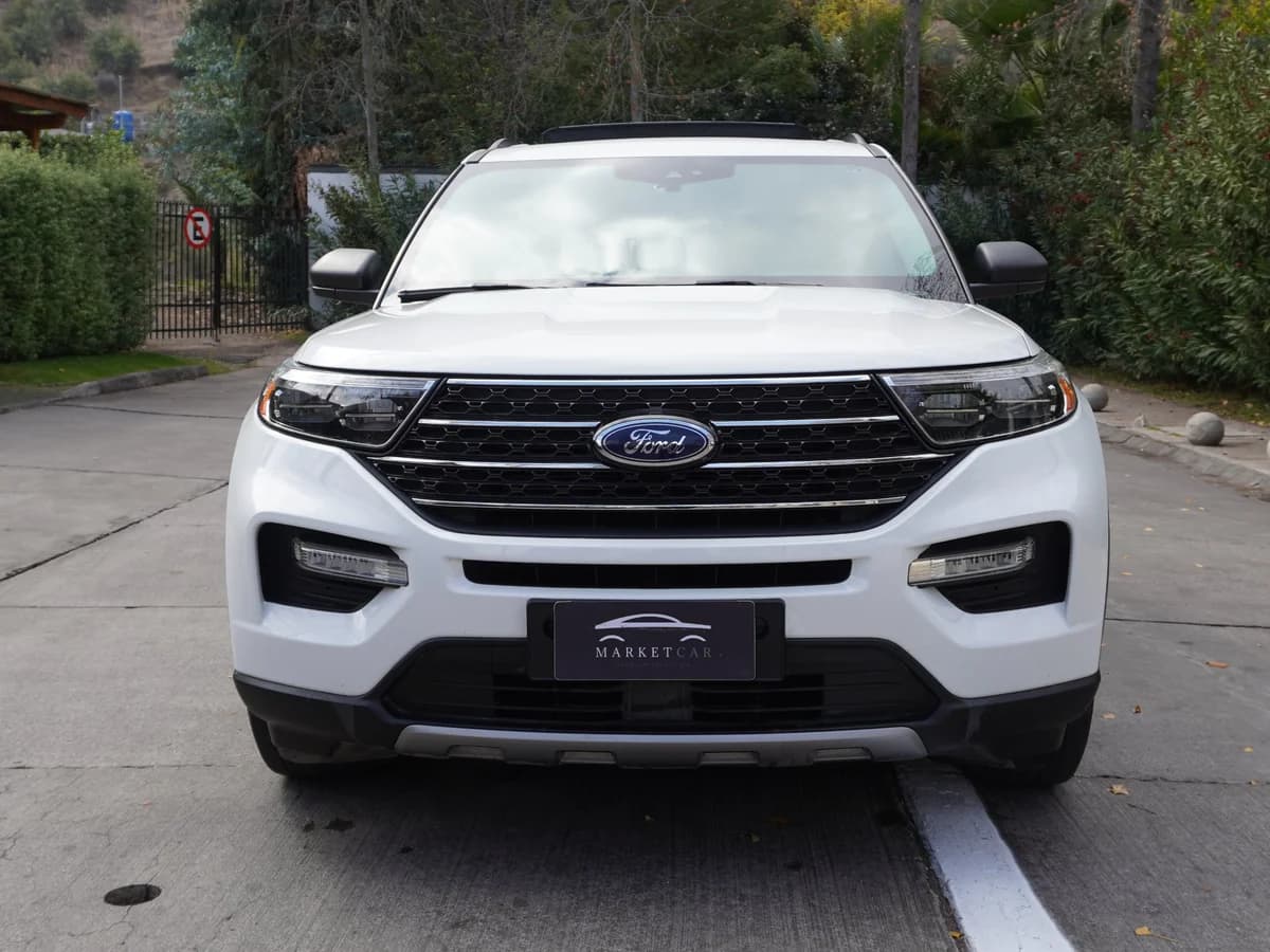 FORD EXPLORER XLT 2.3 4x4 2021 - Imagen 2